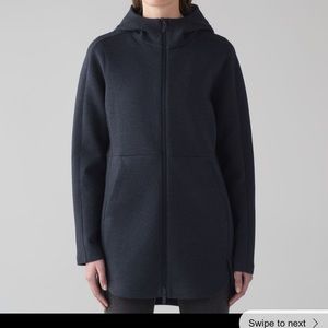 Lululemon going places hooded jacket